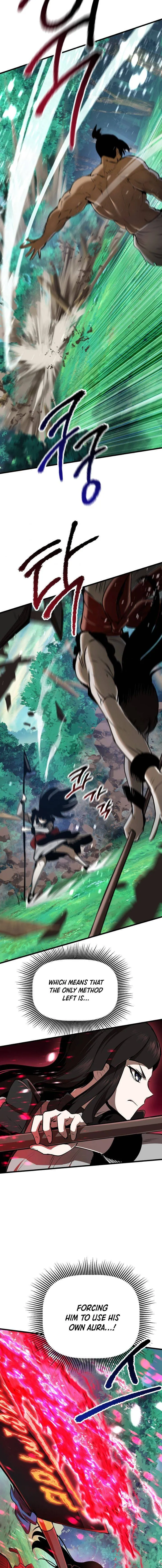 Survival Story of a Sword King in a Fantasy World Chapter 87 Online - página 8