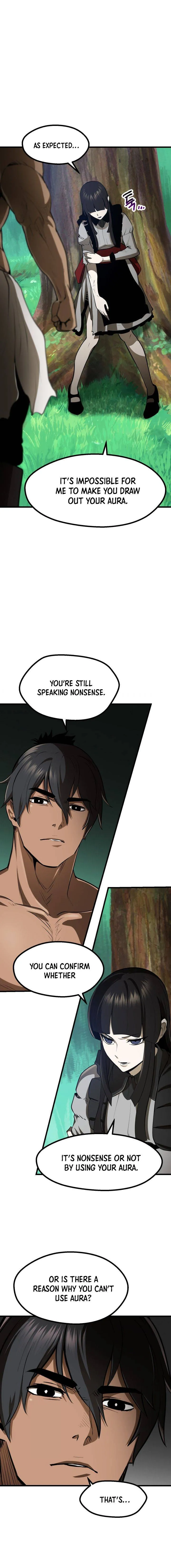Survival Story of a Sword King in a Fantasy World Chapter 87 Online - página 13