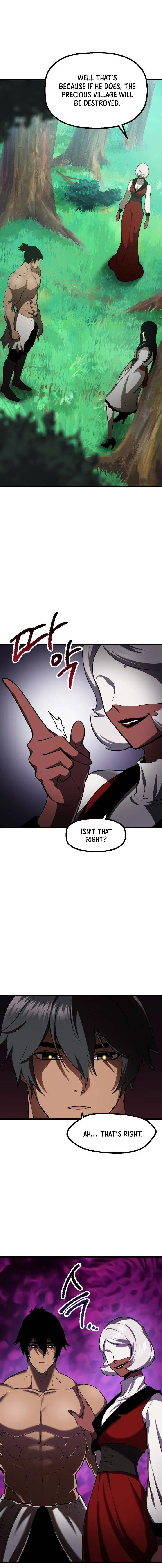 Survival Story of a Sword King in a Fantasy World Chapter 87 Online - página 14
