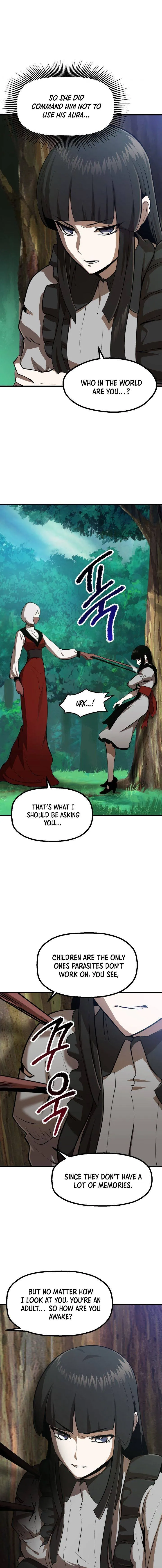 Survival Story of a Sword King in a Fantasy World Chapter 87 Online - página 15