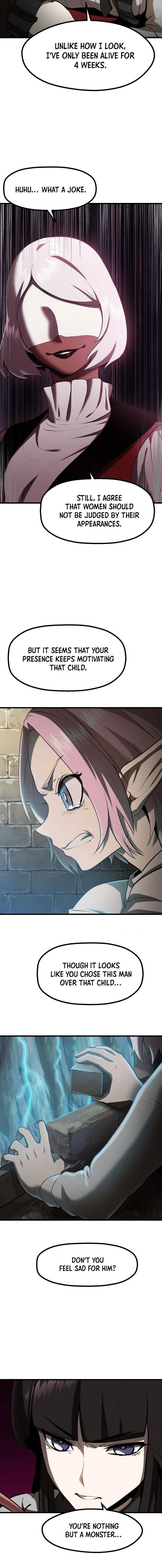 Survival Story of a Sword King in a Fantasy World Chapter 87 Online - página 16