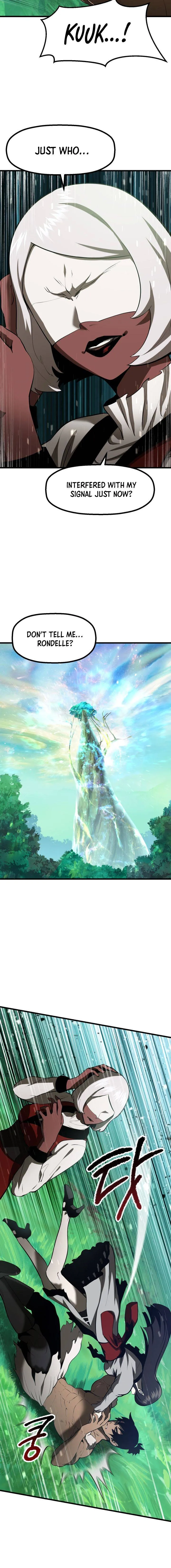 Survival Story of a Sword King in a Fantasy World Chapter 87 Online - página 19
