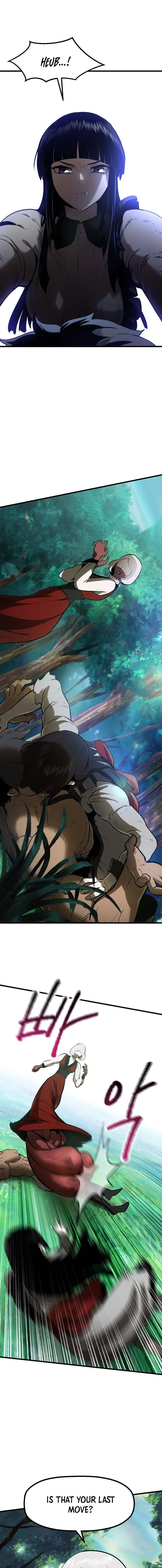 Survival Story of a Sword King in a Fantasy World Chapter 87 Online - página 20