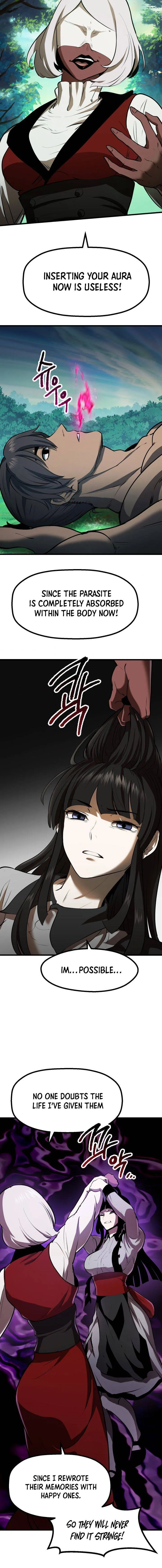 Survival Story of a Sword King in a Fantasy World Chapter 87 Online - página 21