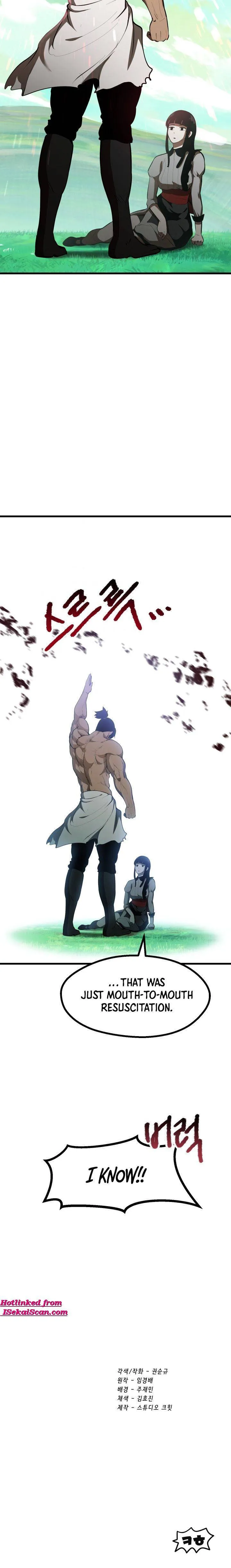 Survival Story of a Sword King in a Fantasy World Chapter 87 Online - página 25