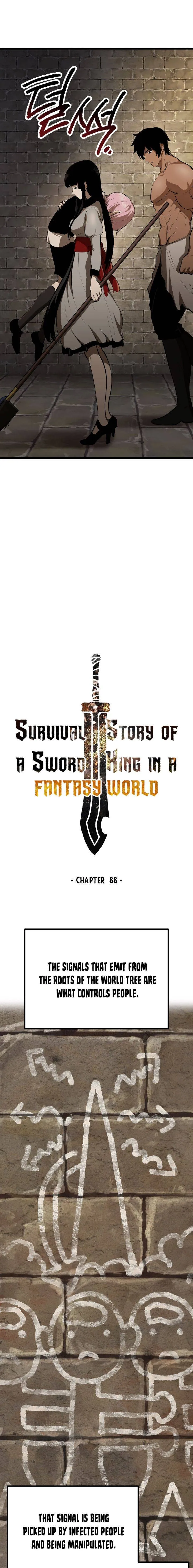 Survival Story of a Sword King in a Fantasy World Chapter 88 Online - página 6