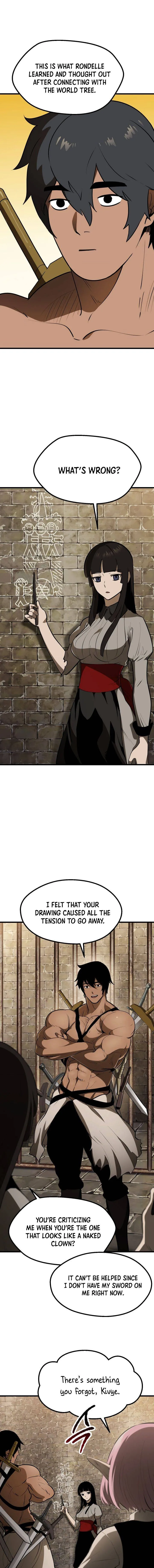 Survival Story of a Sword King in a Fantasy World Chapter 88 Online - página 8