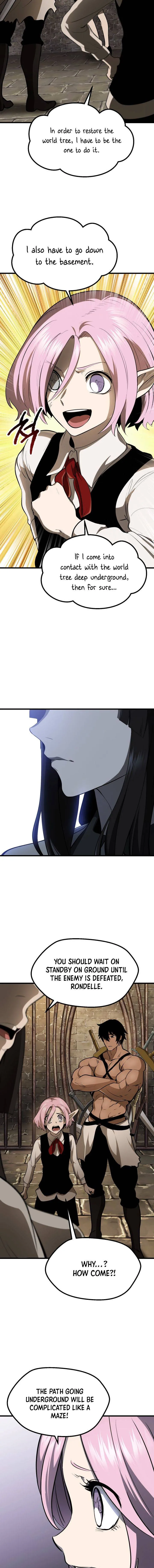 Survival Story of a Sword King in a Fantasy World Chapter 88 Online - página 9
