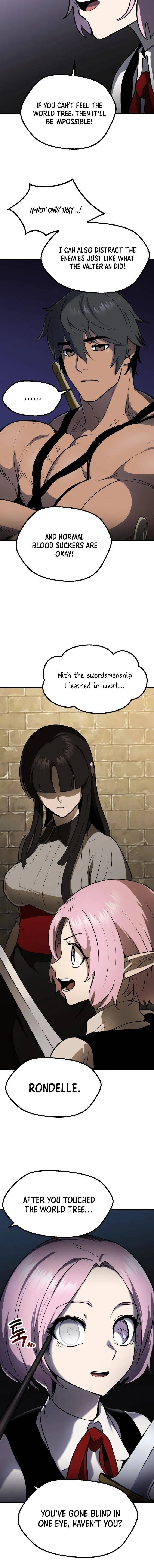 Survival Story of a Sword King in a Fantasy World Chapter 88 Online - página 10