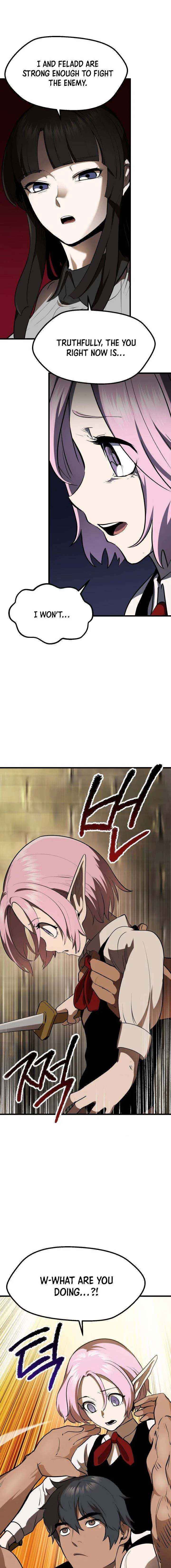 Survival Story of a Sword King in a Fantasy World Chapter 88 Online - página 11