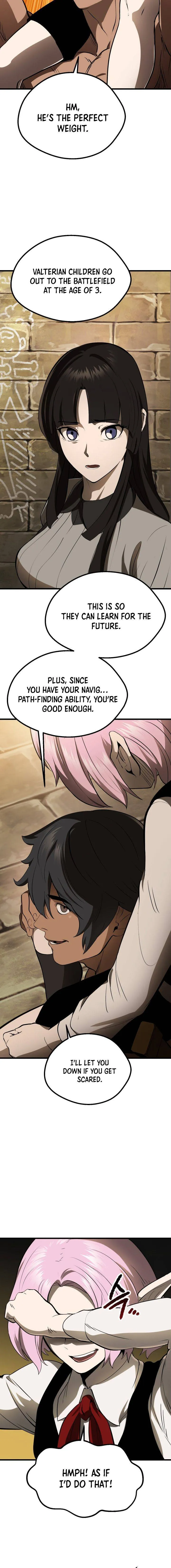 Survival Story of a Sword King in a Fantasy World Chapter 88 Online - página 12