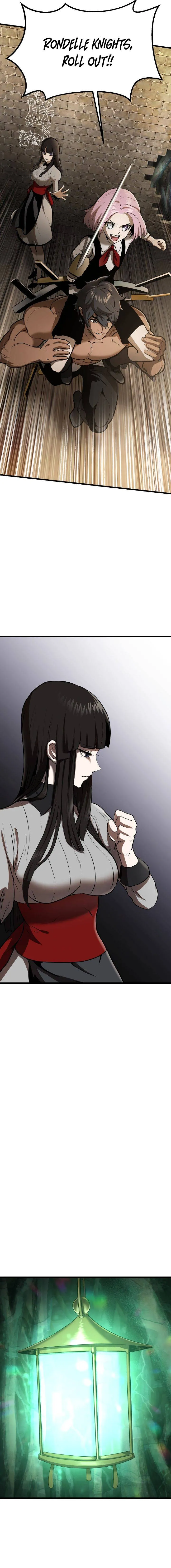 Survival Story of a Sword King in a Fantasy World Chapter 88 Online - página 13