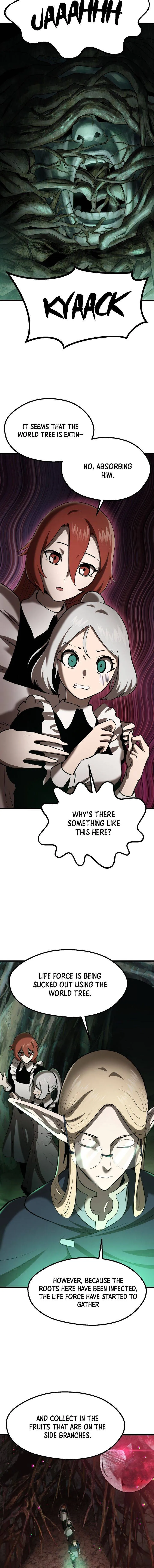 Survival Story of a Sword King in a Fantasy World Chapter 88 Online - página 15