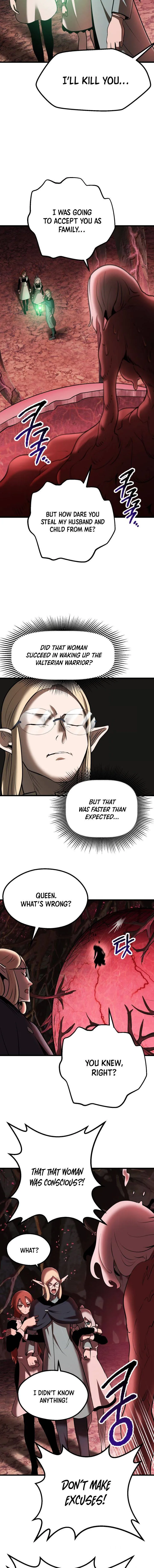 Survival Story of a Sword King in a Fantasy World Chapter 88 Online - página 17