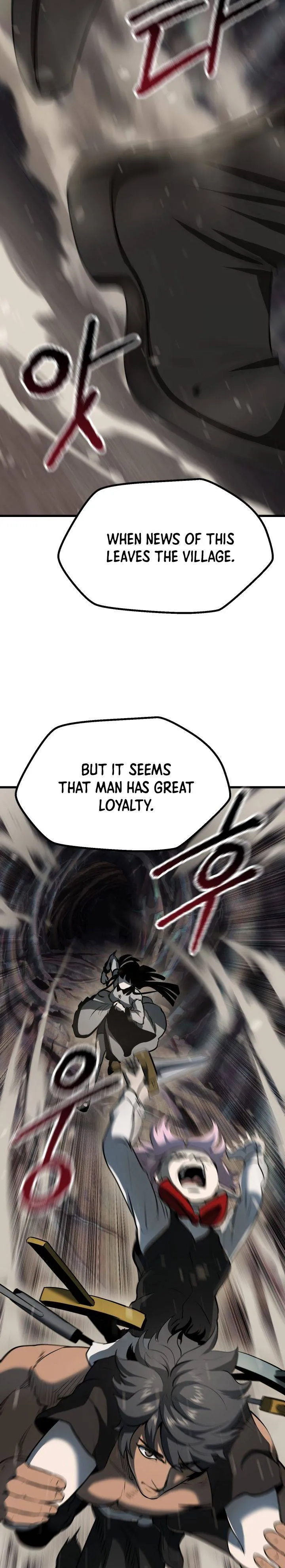 Survival Story of a Sword King in a Fantasy World Chapter 88 Online - página 20