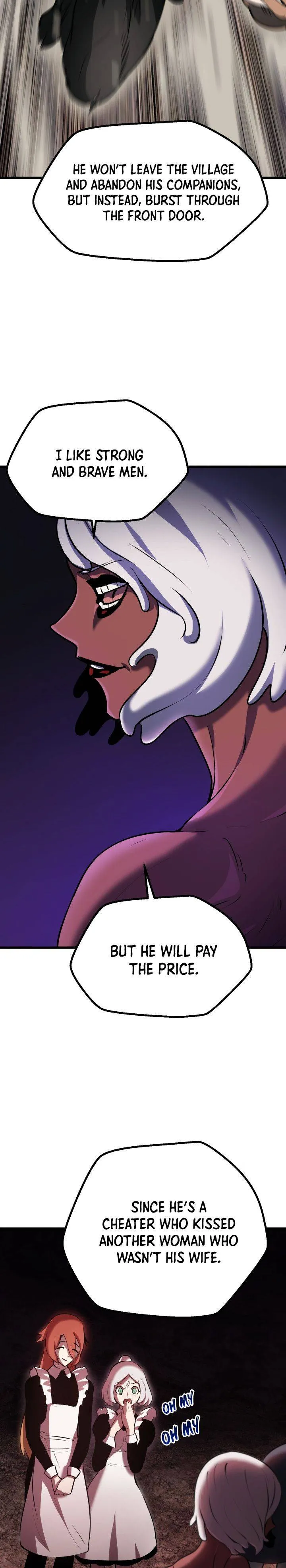 Survival Story of a Sword King in a Fantasy World Chapter 88 Online - página 21