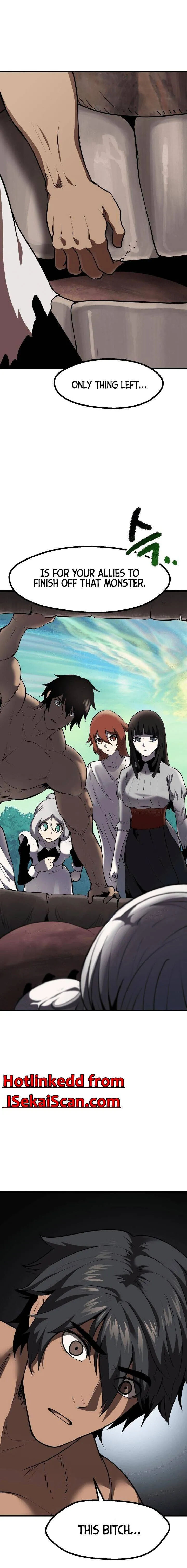 Survival Story of a Sword King in a Fantasy World Chapter 91 Online - página 6