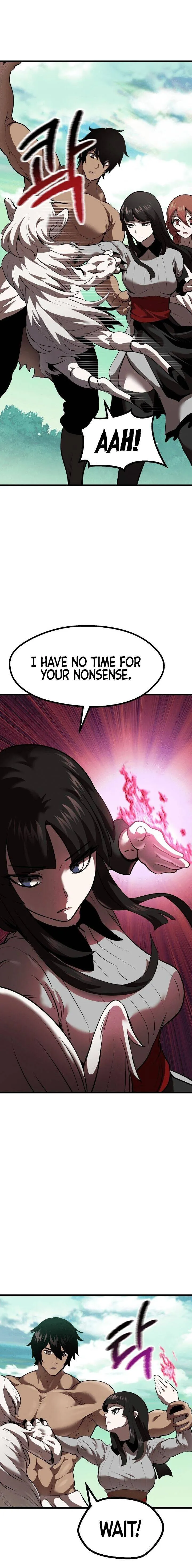 Survival Story of a Sword King in a Fantasy World Chapter 91 Online - página 8