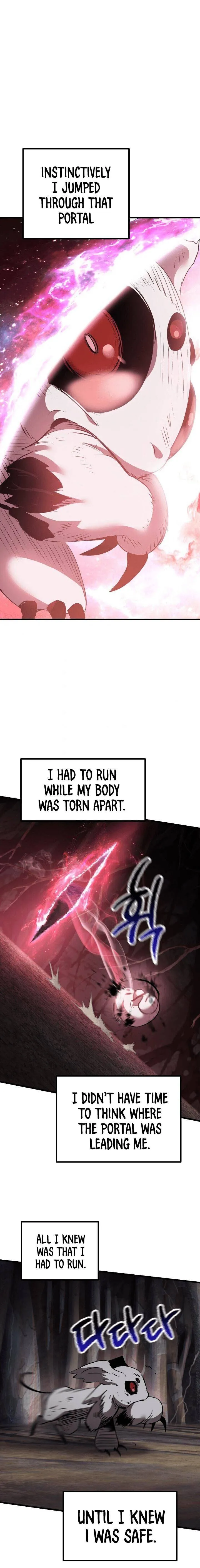 Survival Story of a Sword King in a Fantasy World Chapter 91 Online - página 15