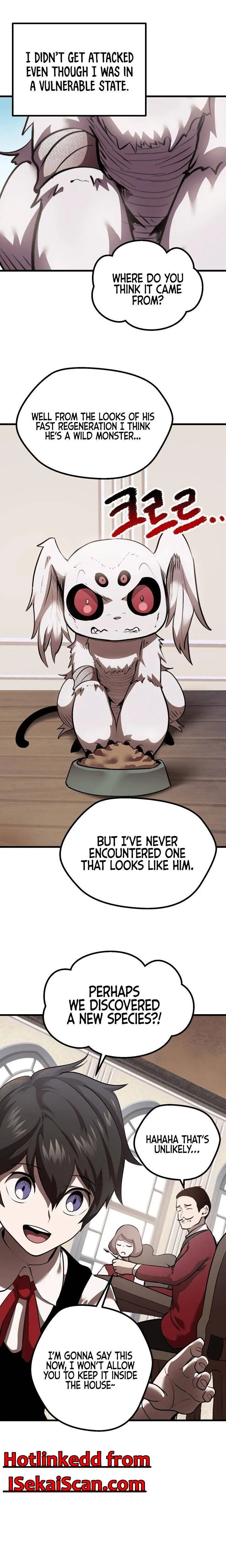 Survival Story of a Sword King in a Fantasy World Chapter 91 Online - página 18
