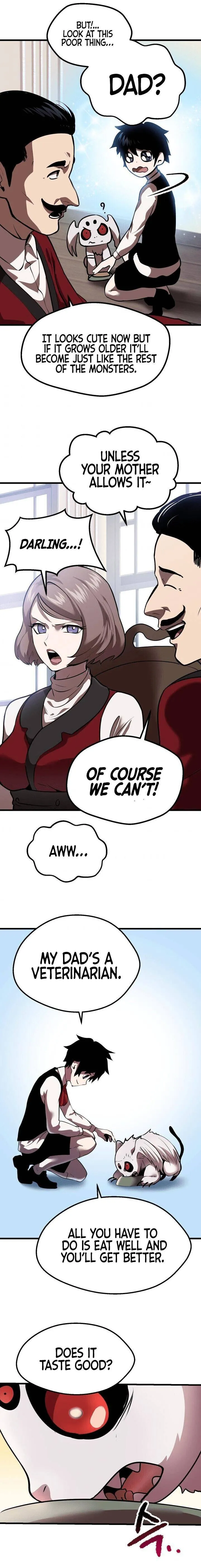 Survival Story of a Sword King in a Fantasy World Chapter 91 Online - página 19