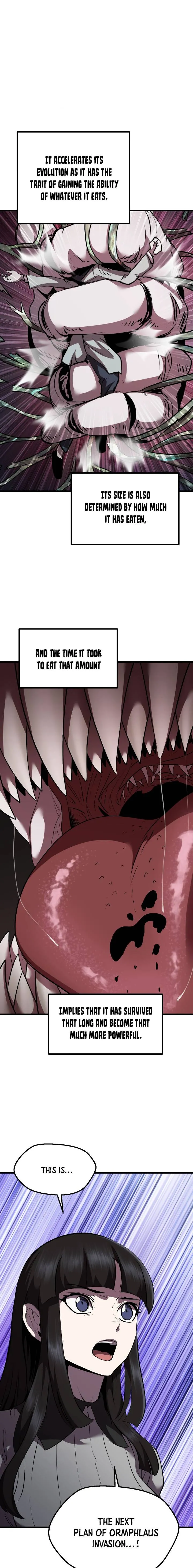 Survival Story of a Sword King in a Fantasy World Chapter 94 Online - página 2