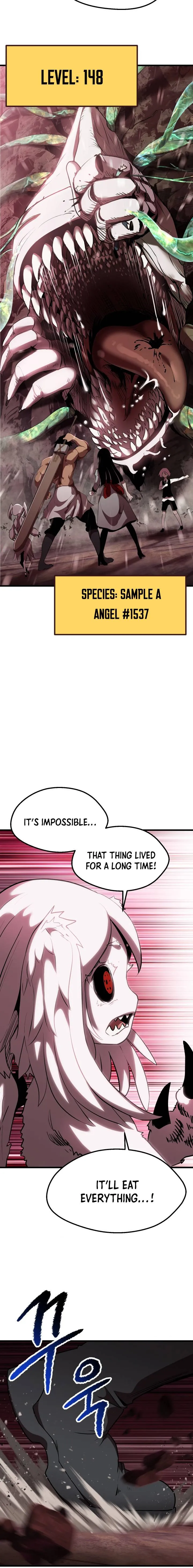 Survival Story of a Sword King in a Fantasy World Chapter 94 Online - página 3