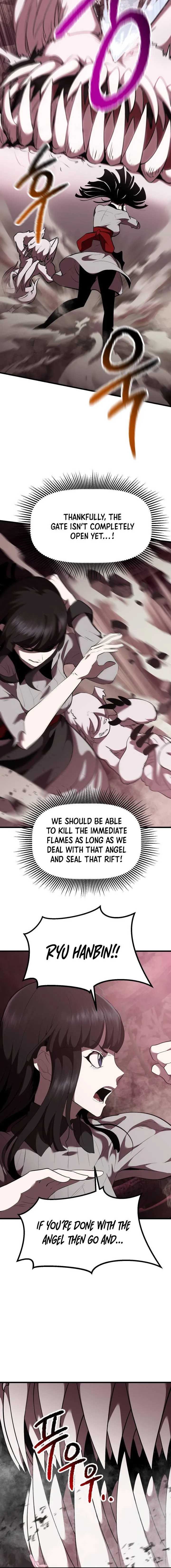 Survival Story of a Sword King in a Fantasy World Chapter 94 Online - página 5