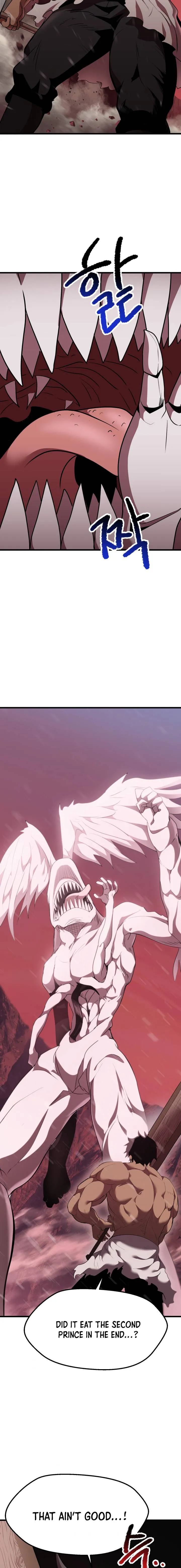 Survival Story of a Sword King in a Fantasy World Chapter 94 Online - página 10