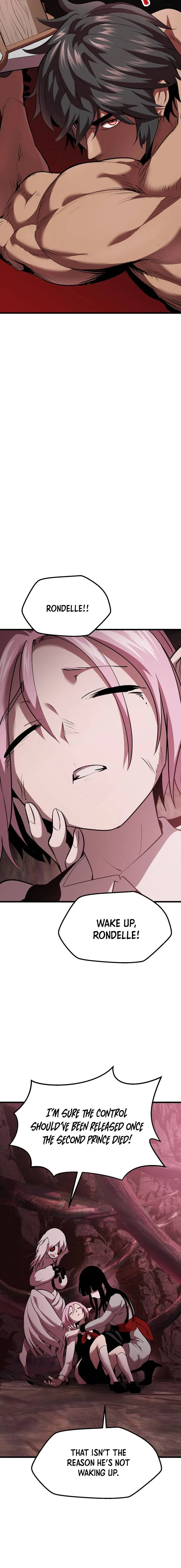 Survival Story of a Sword King in a Fantasy World Chapter 94 Online - página 11