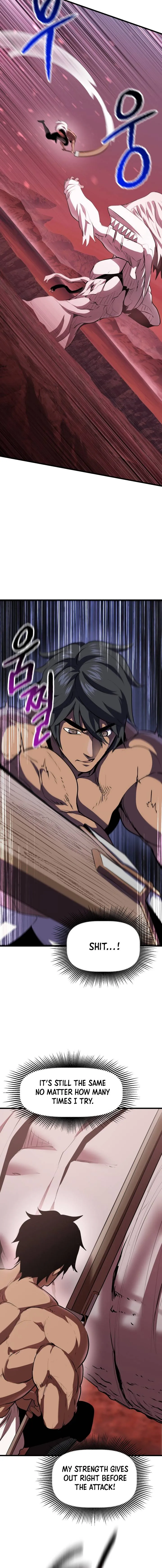 Survival Story of a Sword King in a Fantasy World Chapter 94 Online - página 22