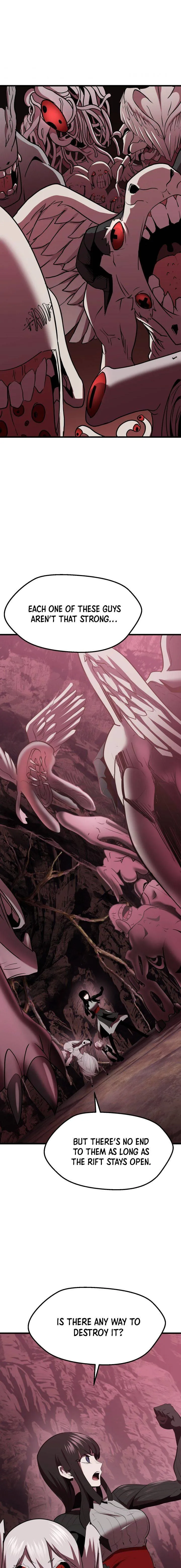 Survival Story of a Sword King in a Fantasy World Chapter 95 Online - página 2
