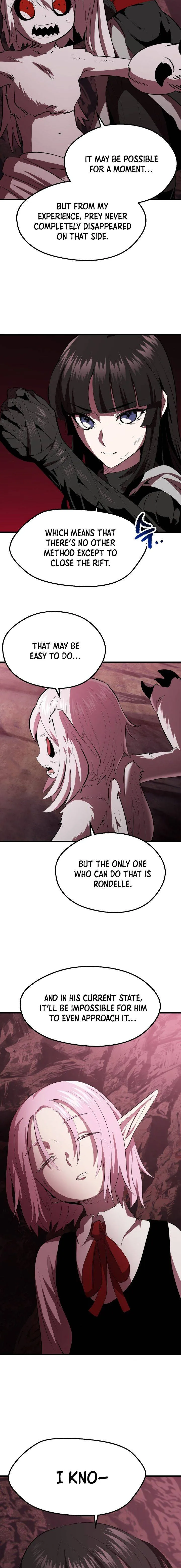 Survival Story of a Sword King in a Fantasy World Chapter 95 Online - página 3