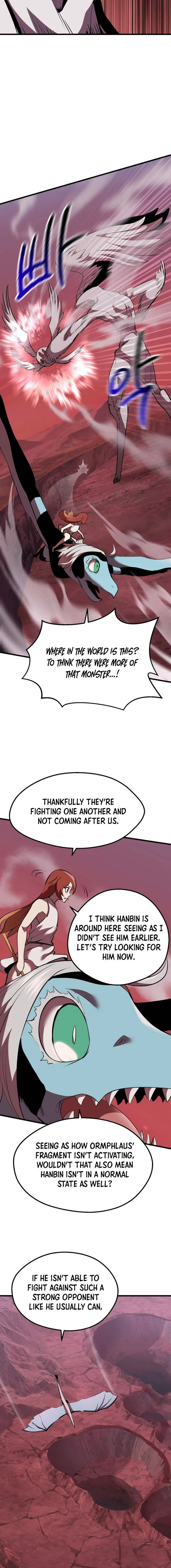 Survival Story of a Sword King in a Fantasy World Chapter 95 Online - página 9