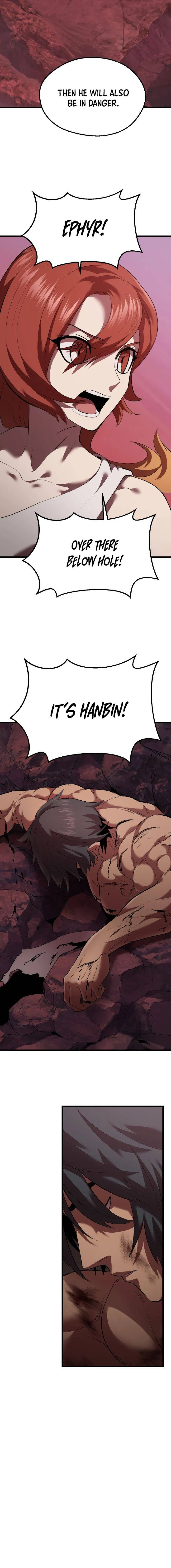 Survival Story of a Sword King in a Fantasy World Chapter 95 Online - página 10