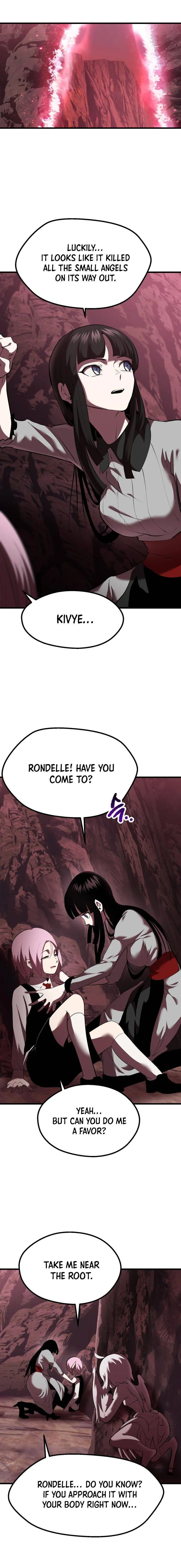 Survival Story of a Sword King in a Fantasy World Chapter 95 Online - página 11