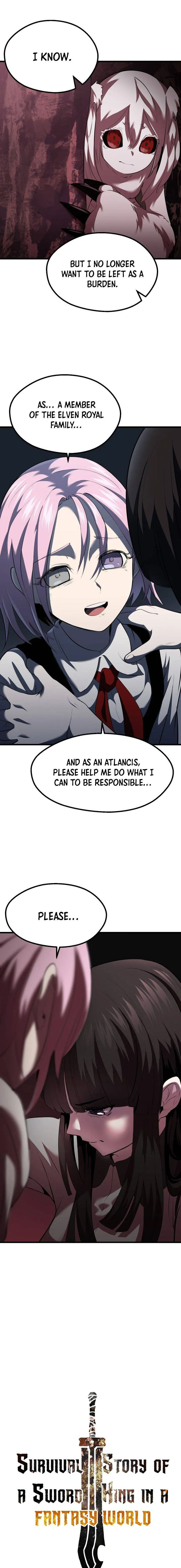 Survival Story of a Sword King in a Fantasy World Chapter 95 Online - página 12