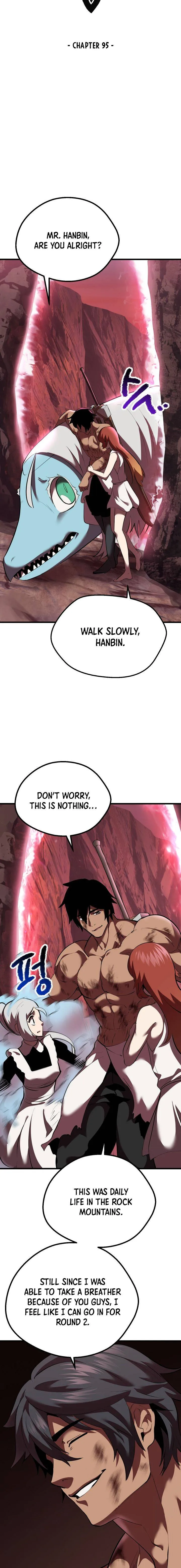 Survival Story of a Sword King in a Fantasy World Chapter 95 Online - página 13