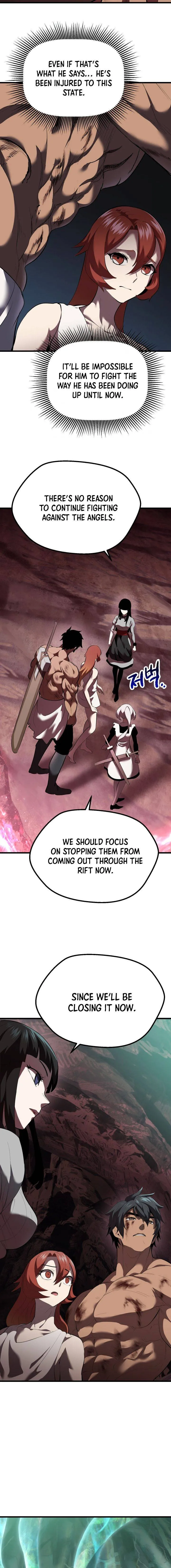 Survival Story of a Sword King in a Fantasy World Chapter 95 Online - página 14