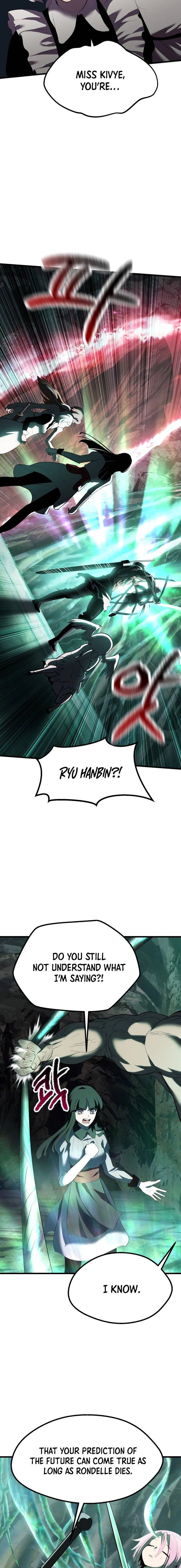 Survival Story of a Sword King in a Fantasy World Chapter 95 Online - página 17