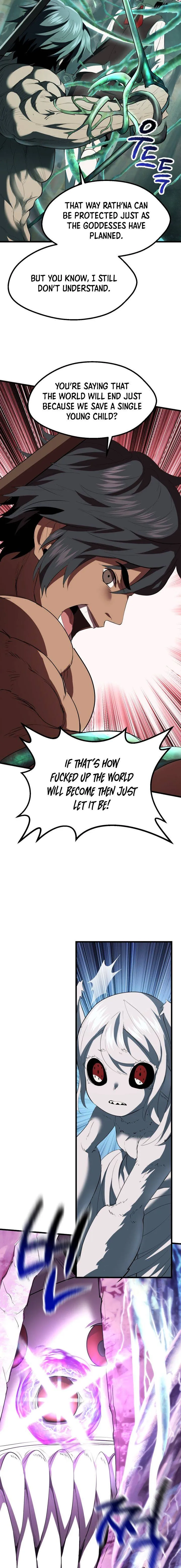 Survival Story of a Sword King in a Fantasy World Chapter 95 Online - página 18