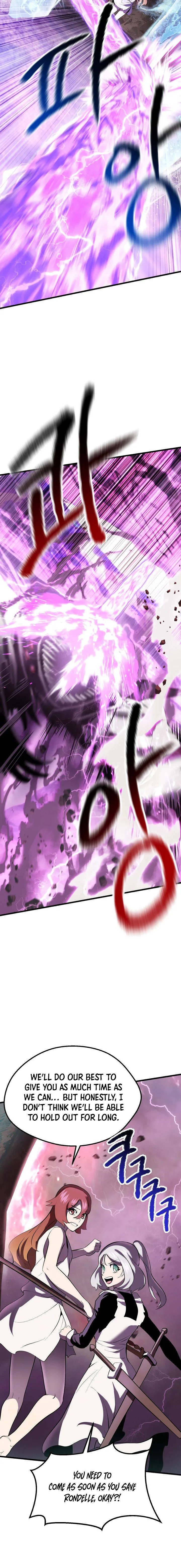 Survival Story of a Sword King in a Fantasy World Chapter 95 Online - página 20