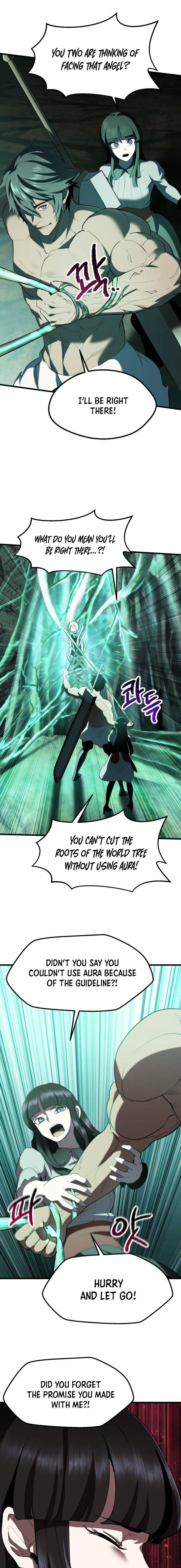 Survival Story of a Sword King in a Fantasy World Chapter 95 Online - página 21