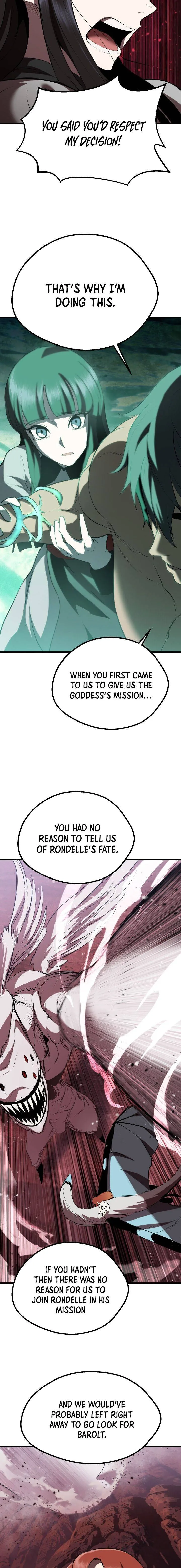 Survival Story of a Sword King in a Fantasy World Chapter 95 Online - página 22