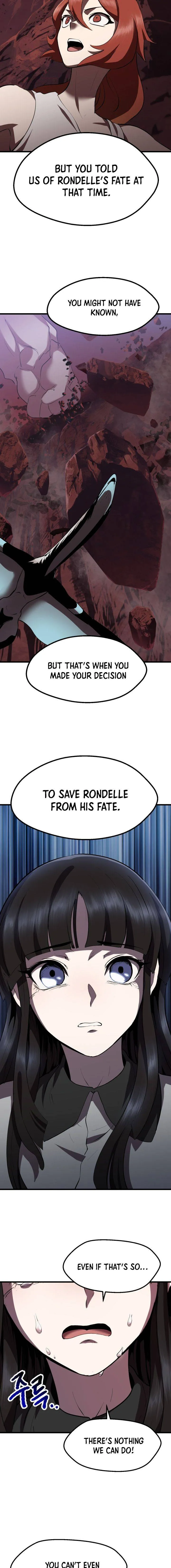 Survival Story of a Sword King in a Fantasy World Chapter 95 Online - página 23
