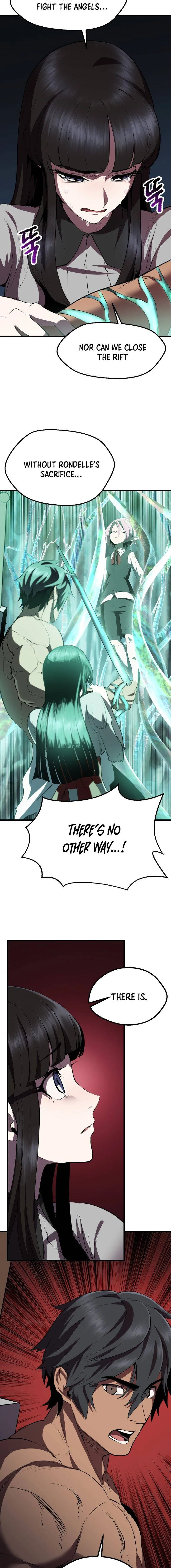 Survival Story of a Sword King in a Fantasy World Chapter 95 Online - página 24