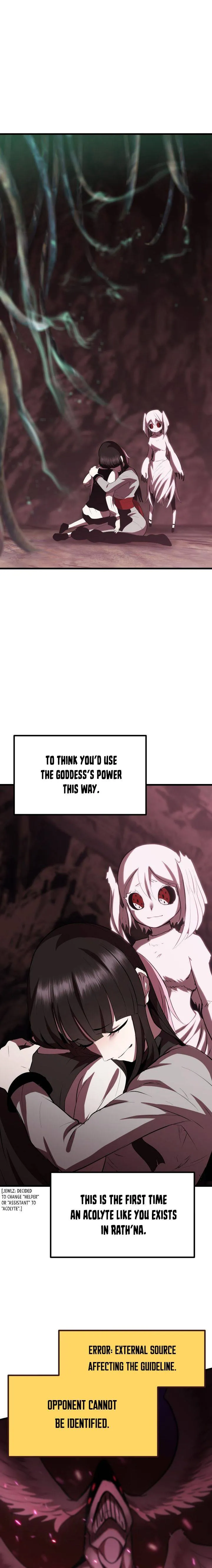 Survival Story of a Sword King in a Fantasy World Chapter 95 Online - página 27