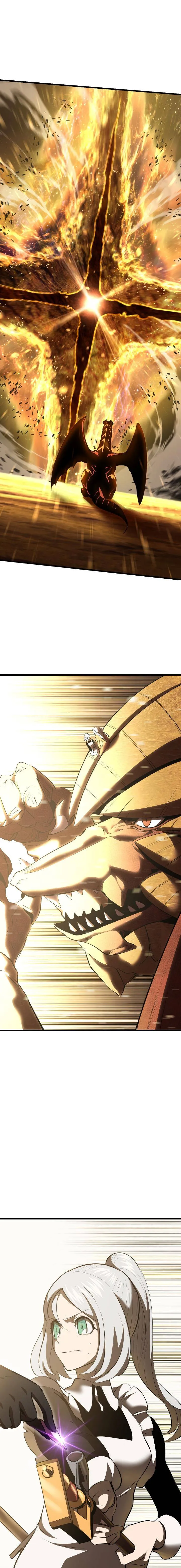 Survival Story of a Sword King in a Fantasy World Chapter 98 Online - página 2