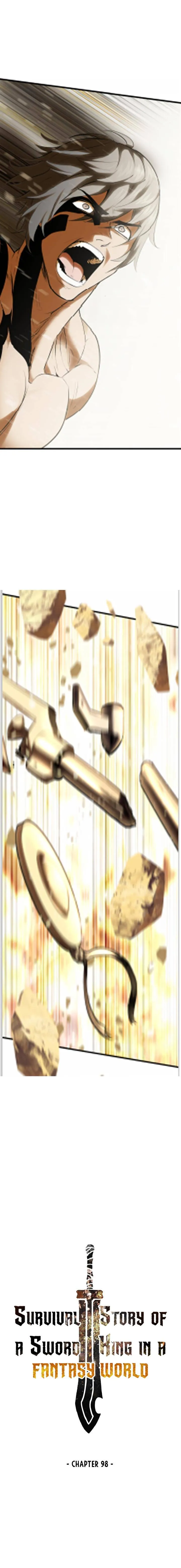 Survival Story of a Sword King in a Fantasy World Chapter 98 Online - página 4