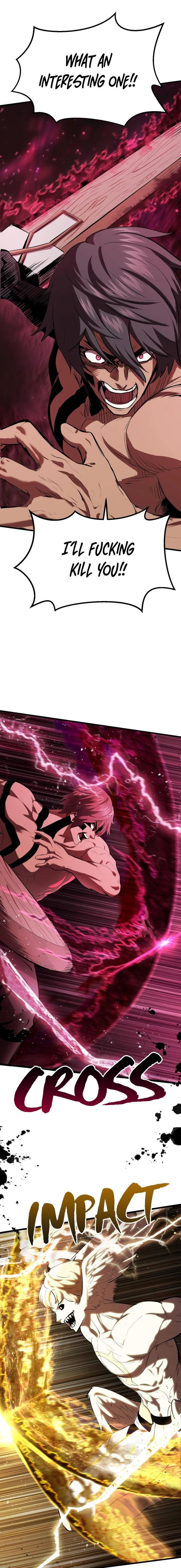 Survival Story of a Sword King in a Fantasy World Chapter 98 Online - página 6